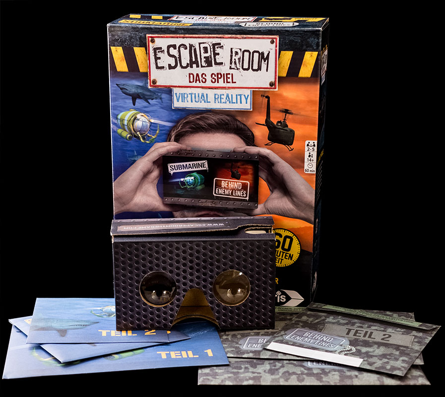 Escapespiele Escapespiele