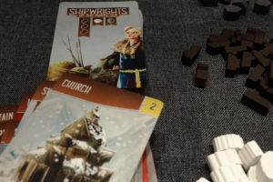 Shipwrights of the North Sea