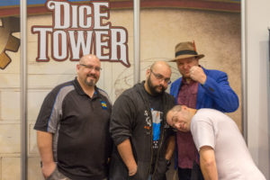 Dice Tower