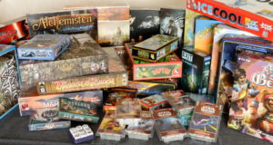 Die SPIEL Ausbeute