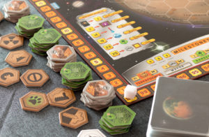 Terraforming Mars Terraforming Mars