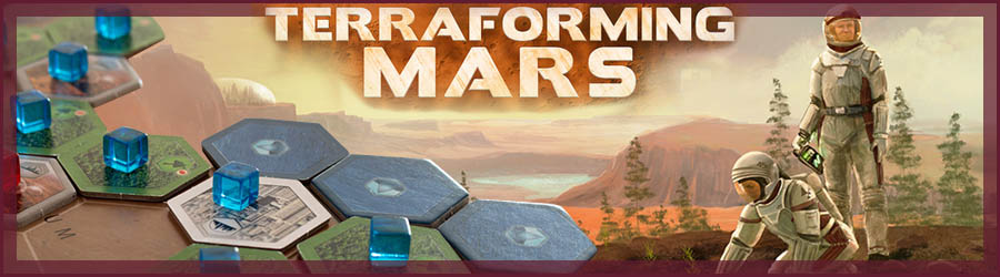 Deutscher Spielepreis 2017 Terraforming Mars
