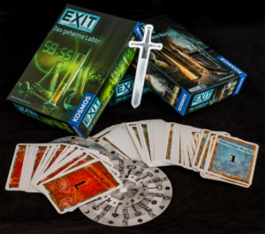 Escapespiel