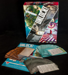 Escapespiel