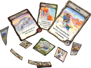 Evolution das Computerspiel