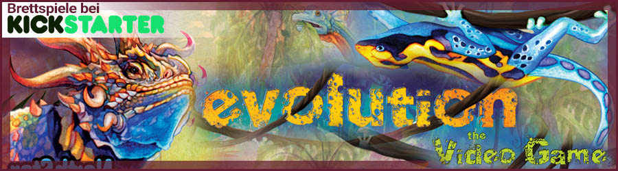 Evolution bei Kickstarter