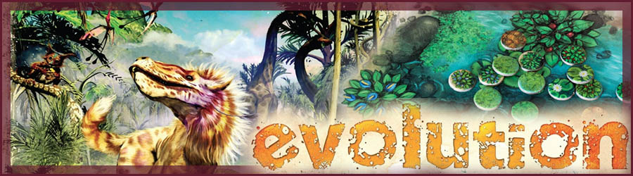 Evolution Brettspiel Review
