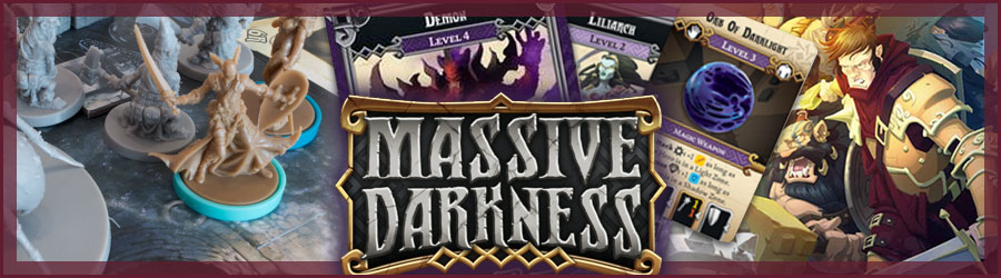 Massive Darkness