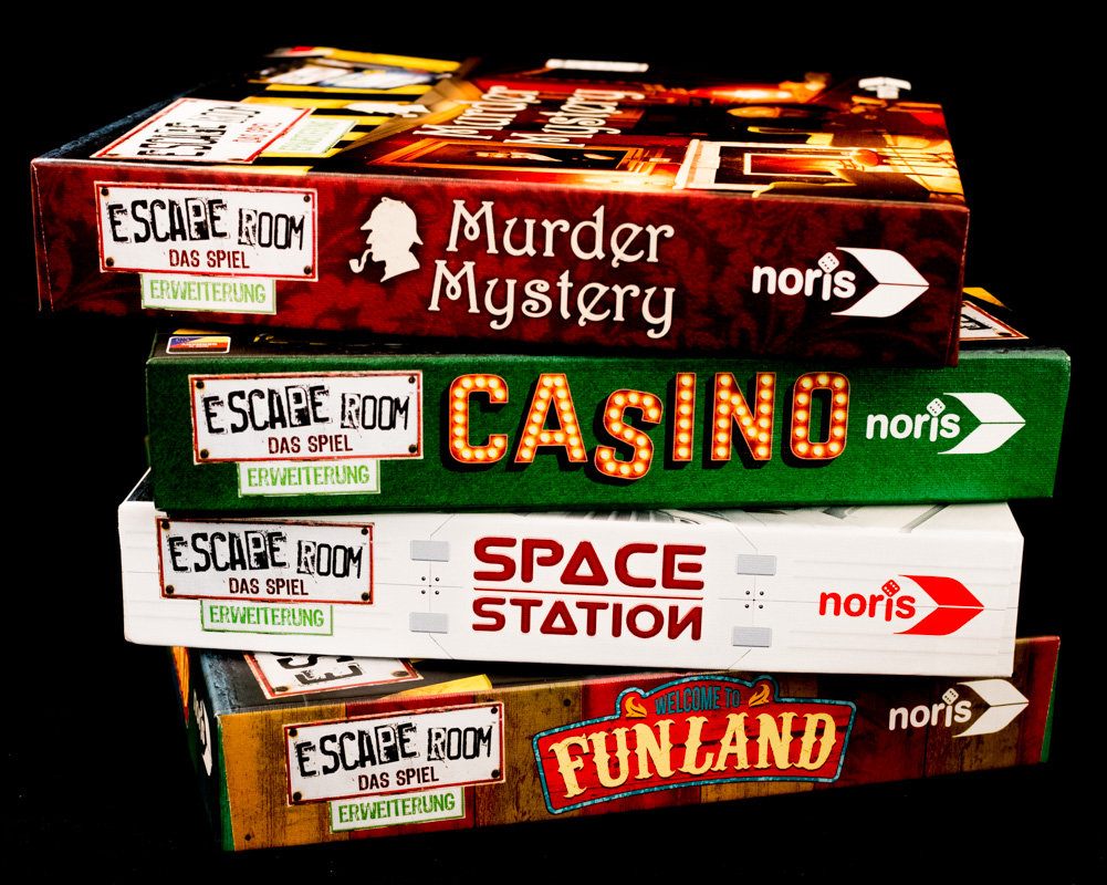 Gambling mysteries