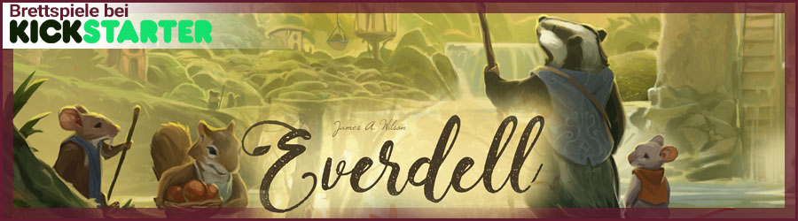 Kickstarter Everdell