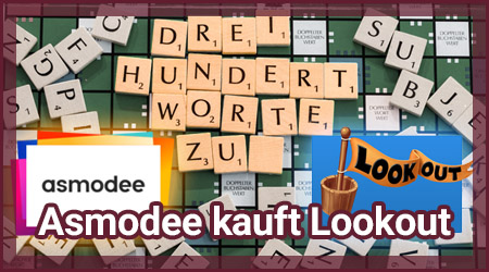 Asmodee kauft Lookout
