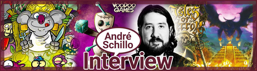 Interview André Schillo - Voodoo Games