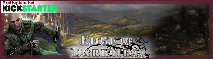 Edge of Darkness Kickstarter