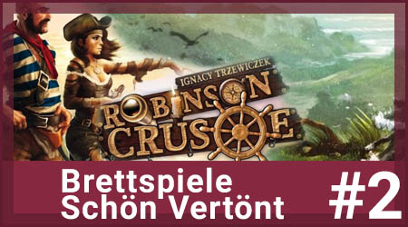 BSV Podcast Episode 1: Robinson Crusoe