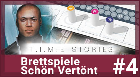 BSV Podcast 4: T.I.M.E Stories