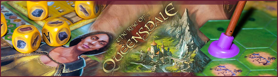 Review: The Rise of Queensdale