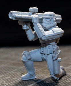Star Wars Legion Heavy Stormtrooper Star Wars Legion Heavy Stormtrooper