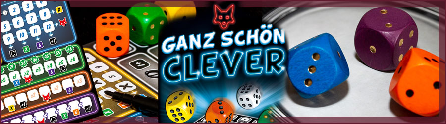 Review: Ganz Schön Clever